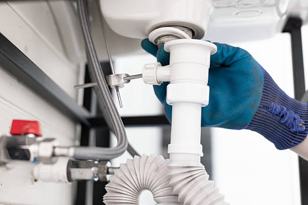 Reliable Drain Cleaning contractor in Waggoner, IL by AAA Plumbing Heating